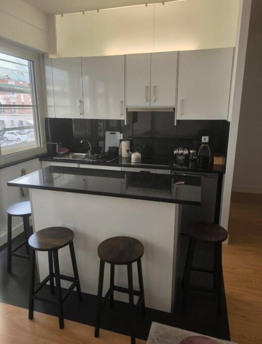 Appartamento Pour 1 A 4 Pers Localise Dans Un Quartier Chic *
