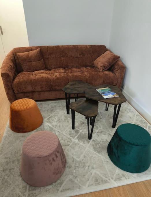 Appartamento Pour 1 A 4 Pers Localise Dans Un Quartier Chic