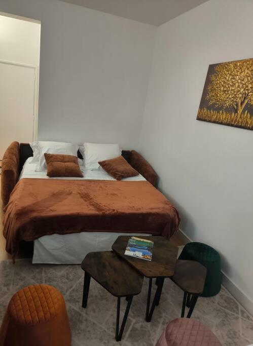 Pour 1 A 4 Pers Localise Dans Un Quartier Chic Appartamento