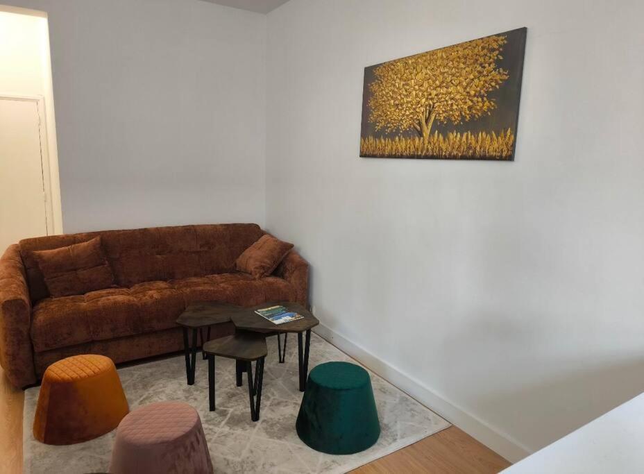 Pour 1 A 4 Pers Localise Dans Un Quartier Chic Appartamento *