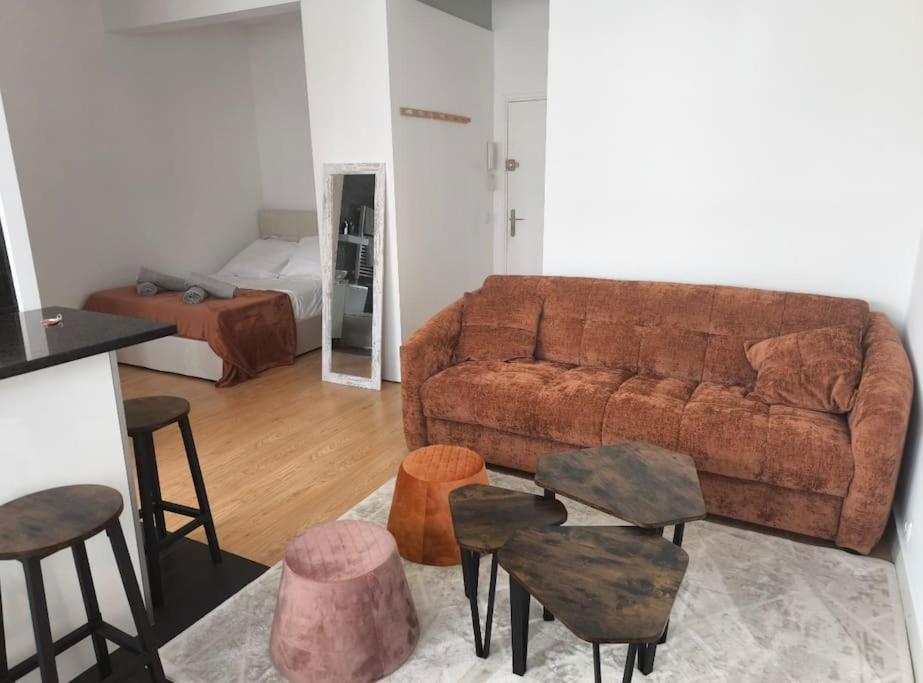 Appartamento Pour 1 A 4 Pers Localise Dans Un Quartier Chic